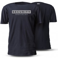 CAMISETA SECURITY SPECIALIST