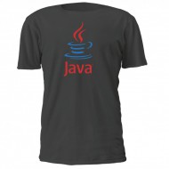 CAMISETA JAVA ORIGINAL