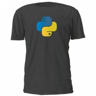 CAMISETA PYTHON DIVERSAS CORES