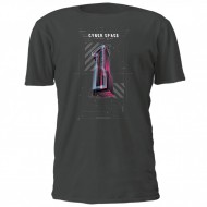 CAMISETA CYBER SPACE DIVERSAS CORES