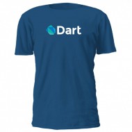 CAMISETA DART DIVERSAS CORES