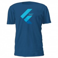 CAMISETA FLUTTER DIVERSAS CORES