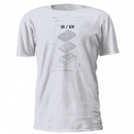 CAMISETA UX CORES DIVERSAS