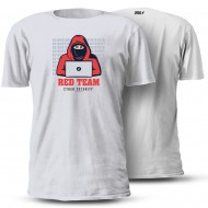 CAMISETA RED TEAM CYBER SECURITY