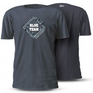 CAMISETA BLUE TEAM CYBER SECURITY