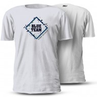 CAMISETA BLUE TEAM CYBER SECURITY