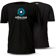 CAMISETA RETINA SCAN ENJOY YOUR SECURITY