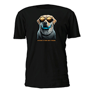 CAMISETA BITCOIN BEST FRIEND  PET LOVE BITCOIN