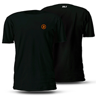 CAMISETA BITCOIN MONEY MINIMALISTA