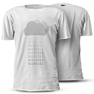 CAMISETA BIT CLOUD