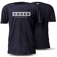 CAMISETA CODER SPECIALIST