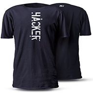 CAMISETA HACKER  PREMIUM