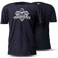 CAMISETA PROGRAMMER MAN