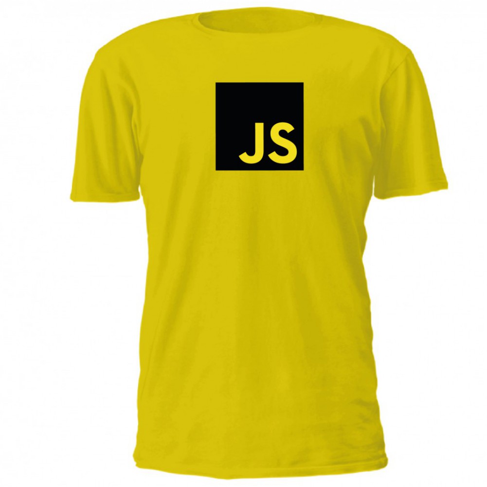 CAMISETA JS CORES DIVERSAS