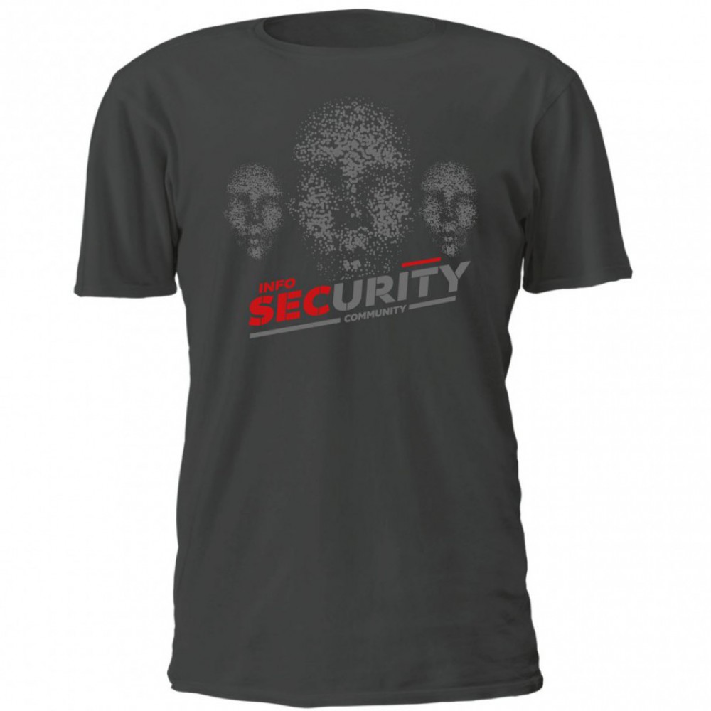 CAMISETA INFO SECURITY COMMUNITY