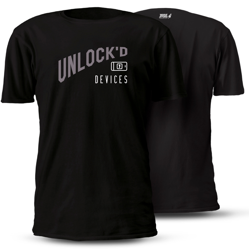 CAMISETA SECURITY SPECIALIST