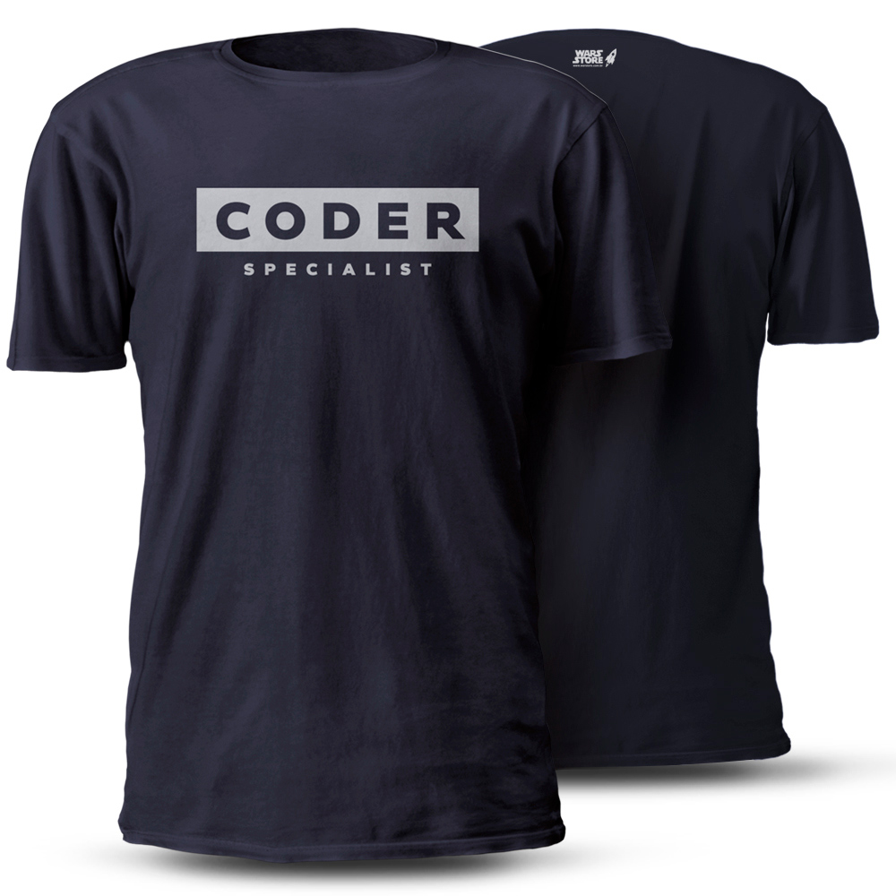 CAMISETA CODE &  COFFEE